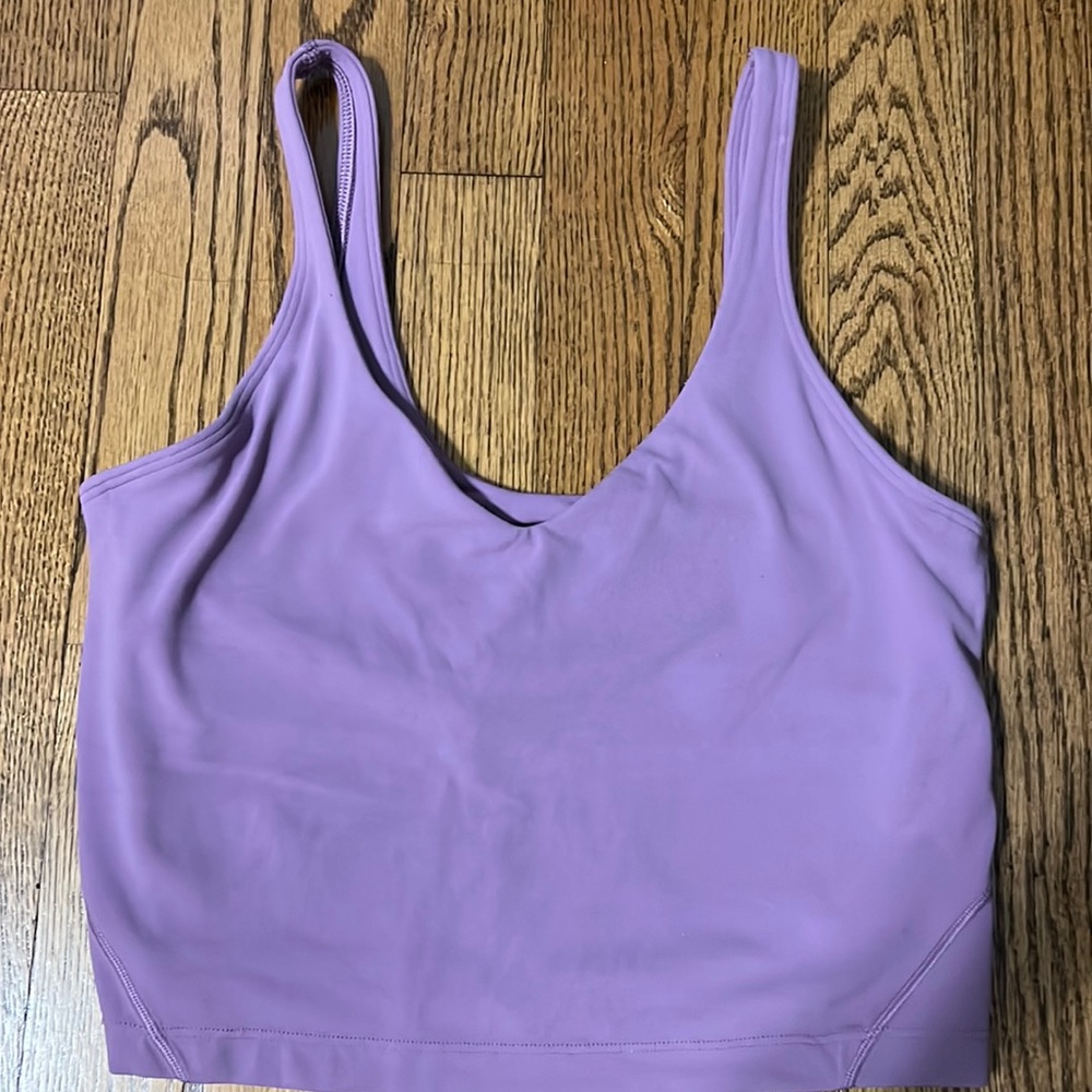 Lululemon Align top
